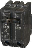GE Industrial Systems 120/240V 2 Pole Circuit Breaker 