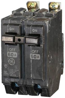 2-3/8 in. 120/240V 30A 2-Pole Circuit Breaker