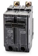 GE Industrial Systems 2-3/8 in. 120/240V 2-Pole Circuit Breaker 