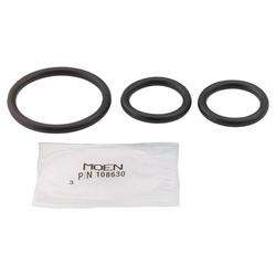 Spout O-Ring Kit Black