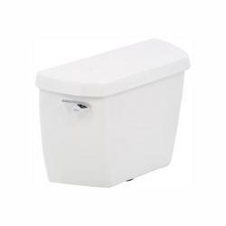 1.6 gpf Toilet Tank in White