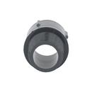 Dark Grey PVC Schedule 80 Male Adapter 