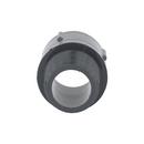Dark Grey Socket Weld x MPT PVC Adapter 