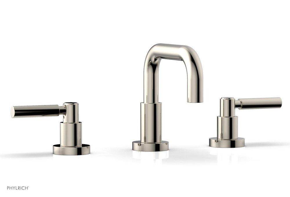 Phylrich&reg; California Energy Commission Registered Lead Law Compliant BASIC Lever Bathroom Sink Faucet FLAT 