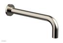 Phylrich&reg; Polished Chrome 1-1/8 in. NPT Brass Tub Spout 