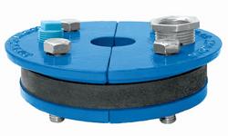 6-1/4 x 1 in. Cast Iron Well Seal