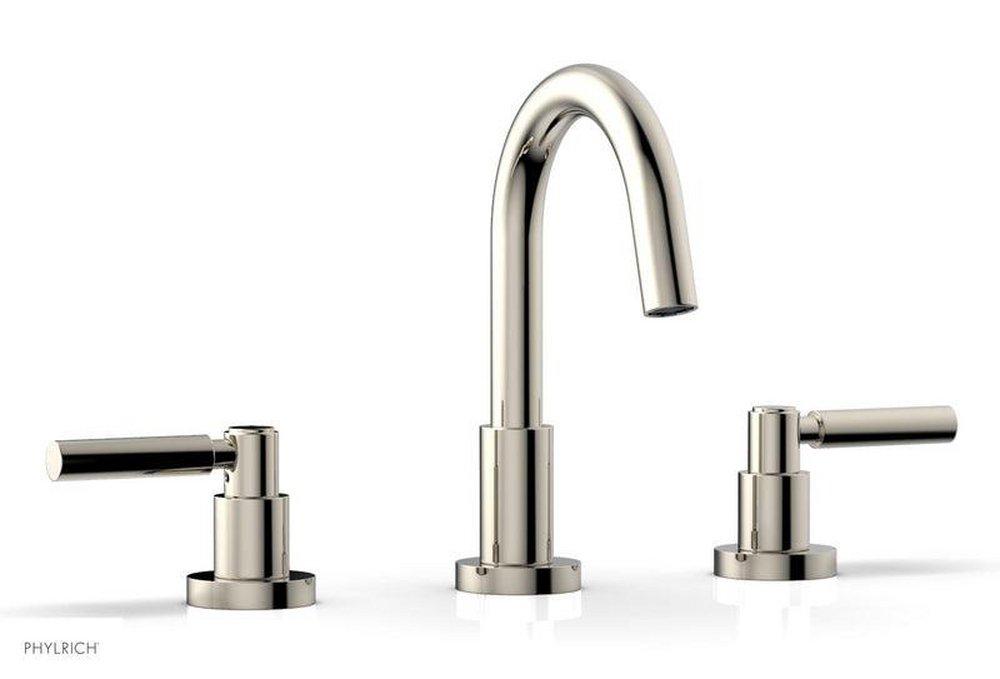 Phylrich&reg; Polished Nickel *CVR* California Energy Commission Registered Lead Law Compliant 1.2 BASIC LVR LAV FCT 