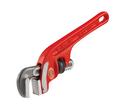 RIDGID Red Heavy Duty End Pipe Wrench 