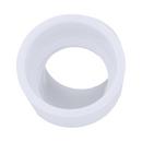 White PVC DWV 45&deg; Elbow 