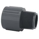 1 in. PVC Schedule 80 Male Adapter