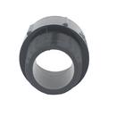 Dark Grey PVC Schedule 80 Male Adapter 