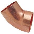 3 in. Copper DWV 45° Street Elbow