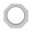 White PVC Schedule 40 Bushing 