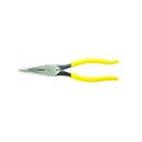 8-11/25 x 1.81 in. Heavy Duty Long Nose Side Cutting Plier