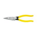 8 LONG NOSE HD SIDE CUT PLIER 