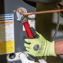 Klein Tools Polished Chrome Adjustable Wrench 