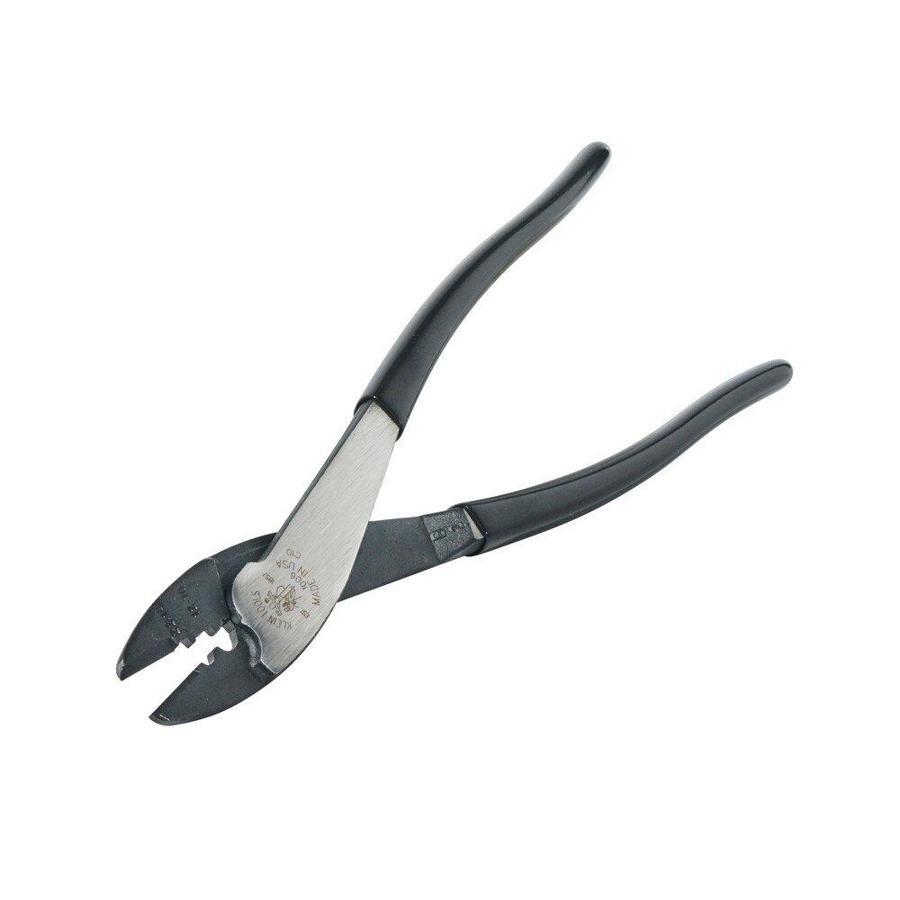 Klein Tools Black Crimper 