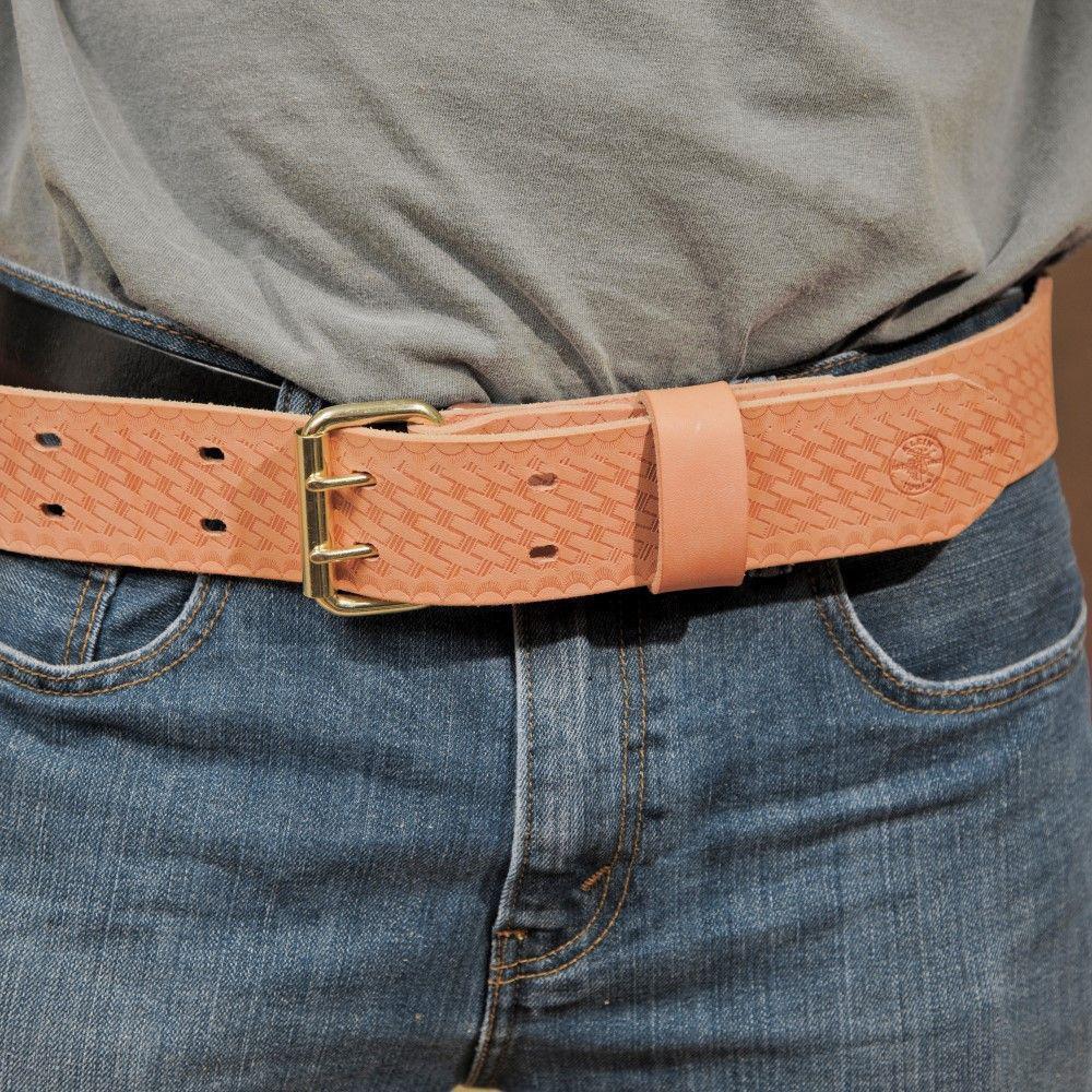 2 Leather BELT 36 - 44 WAIST 