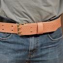 2 Leather BELT 36 - 44 WAIST 