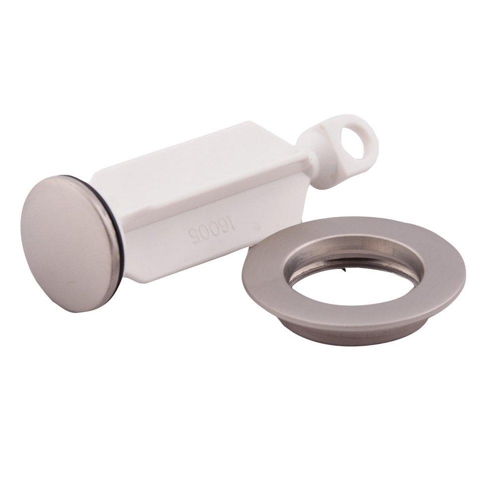 Moen Brushed Nickel Replacement Lavatory Drain Stopper with Seat Assembly 