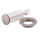 Moen Brushed Nickel Replacement Lavatory Drain Stopper with Seat Assembly 