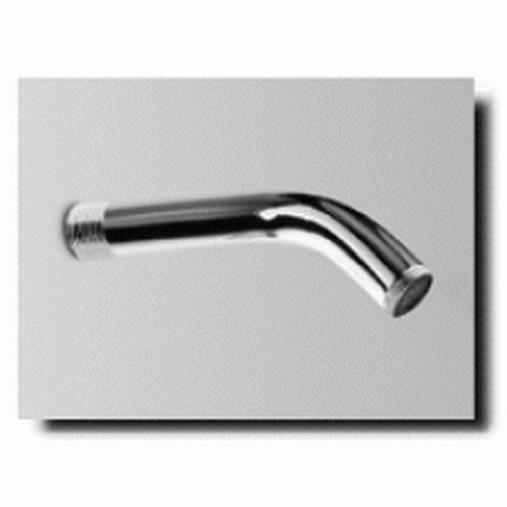 Brushed Bronze Shower Arm 