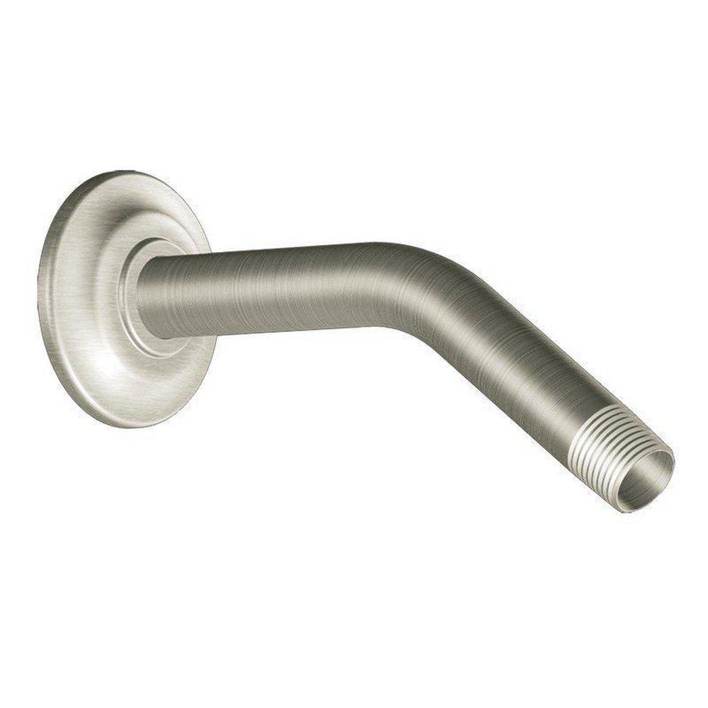 Moen Chrome Divine Shower Arm and Flange 