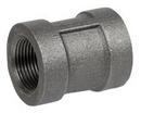 Threaded 300# Black Malleable Iron Coupling 