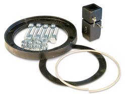 5-1/4 in. Traffic Repair Kit for American Flow Control-Acipco WB67 Fire Hydrant in Red