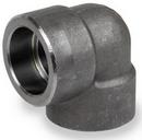 3/4 in. Socket Weld 6000# Global Forged Carbon Steel 90 Degree Elbow