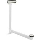 KOHLER Vibrant Brushed Nickel Plastic Toe-Tap Drain 
