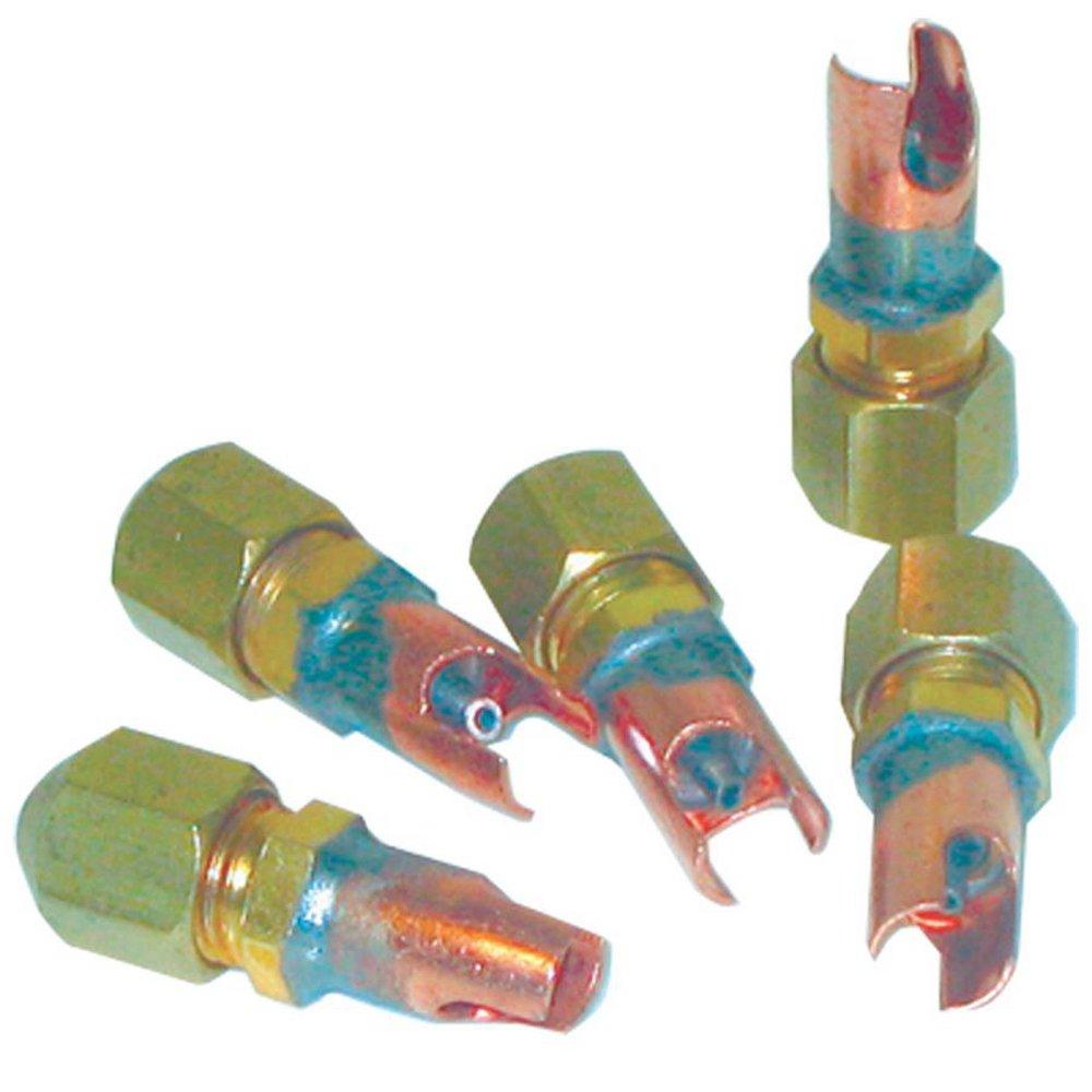 1/2 Saddle Valve 4PK 