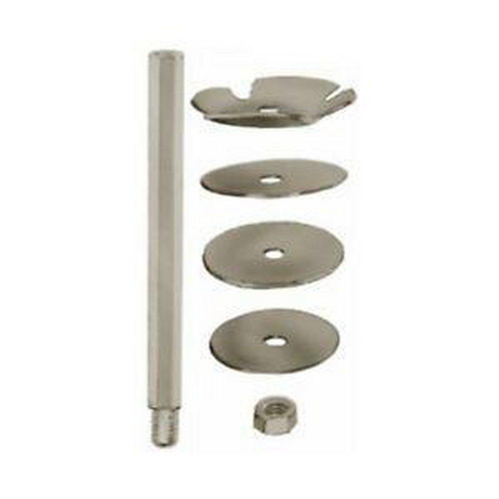 Pasco 4 x 4 in. Hex Ram 1 Piece 