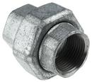 NPT 300# Global Black Malleable Iron Ground Joint Union 