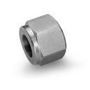 3/8 in. 316 Stainless Steel Lock Nut