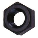 Greenfield Manufacturing Black Hex Nut in Black 