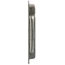 4 in. Square 5/8 in. Deep 2-Gang Switch Ring 