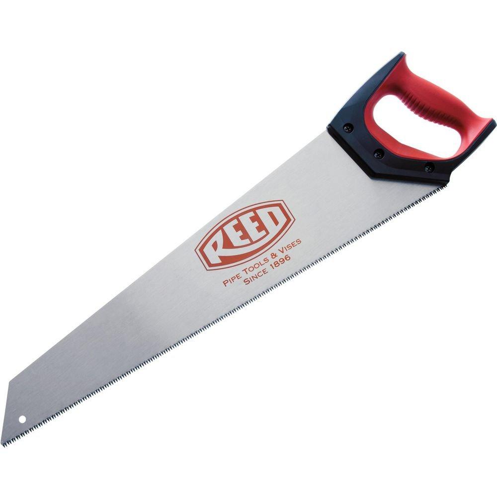 REED Black Plastic Pipe Saw 