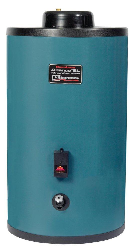 U.S. Boiler Company Blue Indirect-Fired Water Heater 