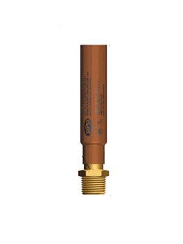 Precision Plumbing Products 1/2 in. Brass Water Hammer Arrestor 