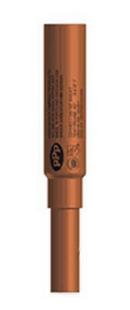 Precision Plumbing Products 1/2 in. Brass Water Hammer Arrestor 