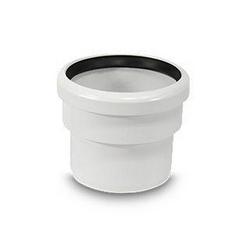 Plastic Sewer Hydronic Adapter 4 in.