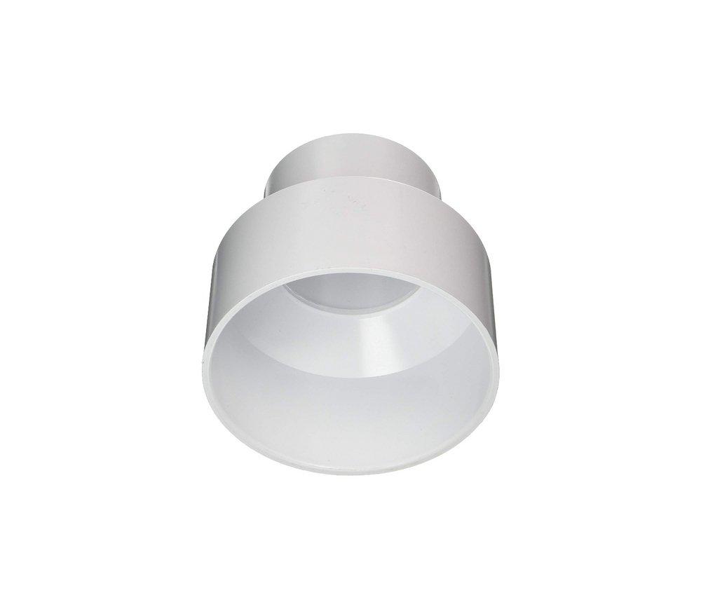 GPK Hub Socket Weld SDR 35 PVC Sewer Coupling 
