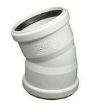 GPK Gasket 22-1/2 Degree SDR 35 Plastic Elbow 