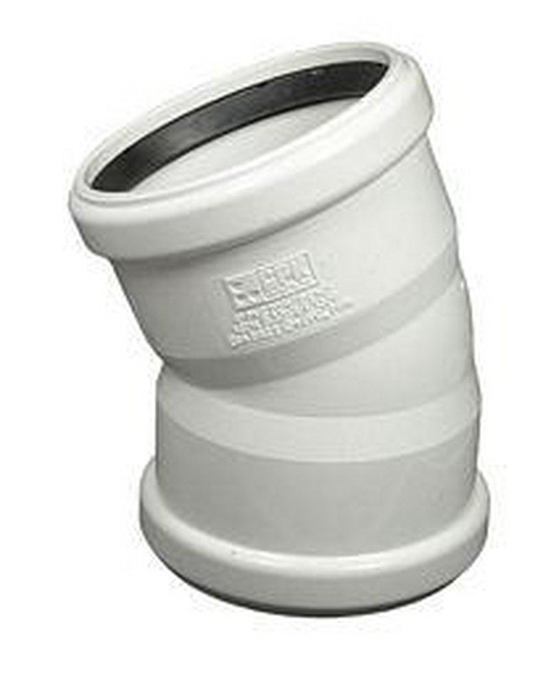 GPK Gasket 22-1/2 Degree SDR 35 Plastic Elbow 
