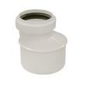 6 x 4 in. Spigot x Gasket Plastic Bushing