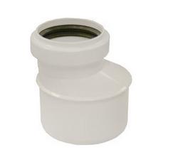 6 x 4 in. Spigot x Gasket Plastic Bushing