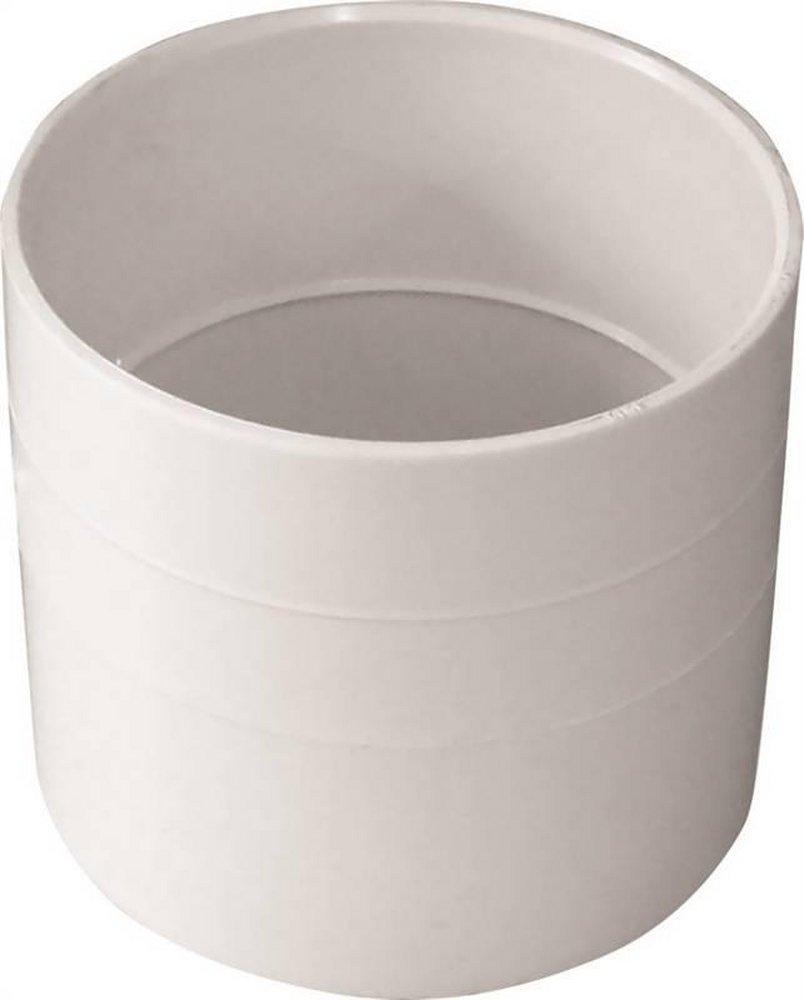 GPK Hub Socket Weld SDR 35 PVC Sewer Coupling 