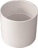 GPK Hub Socket Weld SDR 35 PVC Sewer Coupling 