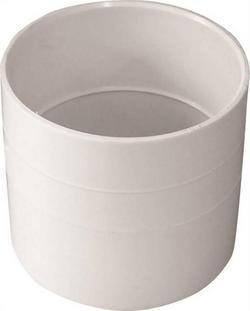 4 in. Hub Socket Weld SDR 35 PVC Sewer Coupling